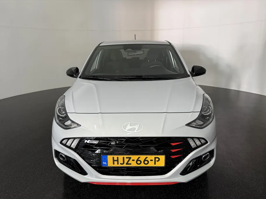 Hyundai i10 1.0 T-GDI 100pk 5-zits N Line