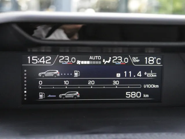 Subaru Forester 2.0i e-BOXER First Edition Automaat | Navi | Adap. Cruise | Leder | Schuifdak