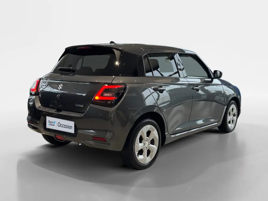 Suzuki Swift 1.2 Style Smart Hybrid | Adapt. Cruise Control | Navigatie | Camera | Garantie tot 2036 |