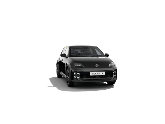 Renault 5 Techno | Achteruitrijcamera | ISOFIX-bevestigingssysteem voor kinderzitjes op passagiersstoel en op de twee buitenste zitplaatsen achter | LED-dagrijverlichting met specifiek vormgegeven lichtsignatuur