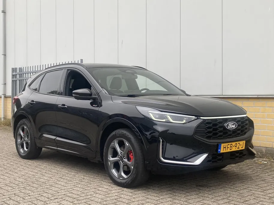 Ford Kuga 2.5 PHEV ST-Line X Nieuw model - Winter Pack - Technology Pack Elektrisch wegklapbare trekhaak, Geremd 2100 kg
