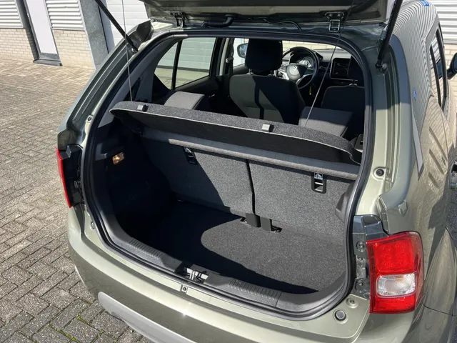 Suzuki Ignis 1.2 Smart Hybrid Select Automaat | Lage Kilometerstand | Apple Carplay & Android Auto | Airco | 16' LM Velgen
