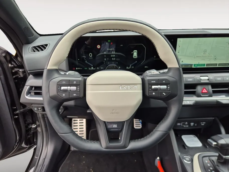 Kia K4 Sportswagon 1.0 T-GDi MHEV GT-Line Launch Edition | Cruise Control | Climate Control | Stoelverwarming | Stuurverwarming | Open Dak | Camera | Parkeersensoren |