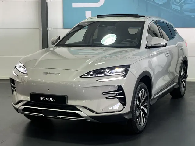 BYD SEAL U