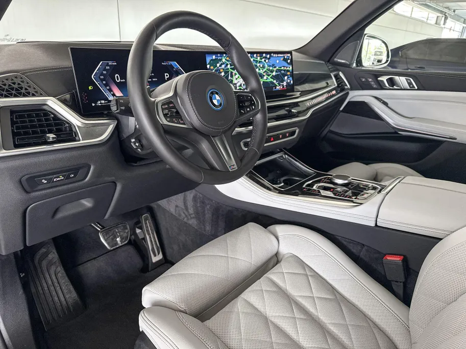 BMW X5 xDrive50e
