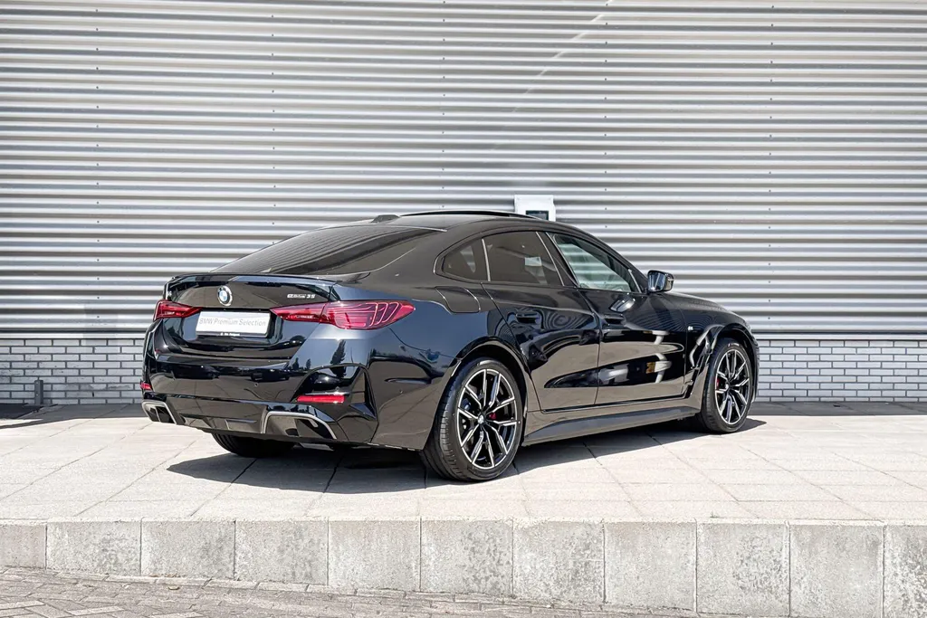 BMW i4 eDrive35 M Sport Edition 70 kWh