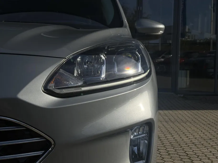 Ford Kuga 1.5 EcoBoost Titanium X | TREKHAAK 1800 kg | ADAPTIVE CRUISE | NAVI