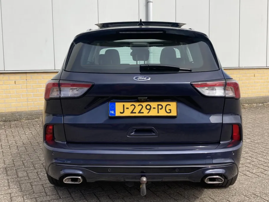 Ford Kuga 2.5 PHEV 225 pk Vignale Headup Display - Panoramadak - Winter Pack - Trekhaak  - dealer onderhouden NL auto