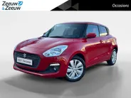Suzuki Swift 1.2 Select | Airco | Apple/Android Carplay | Stoelverwarming | Stuurwielbediening | Lichtmetalen Velgen |