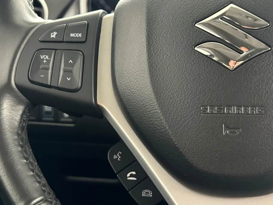 Suzuki Vitara 1.5 Select Hybrid Automaat | Navigatie | Adaptieve Cruise Control | Parkeercamera