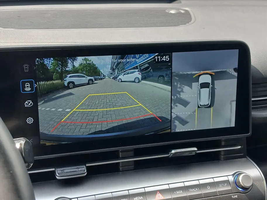 Hyundai Kona 1.6 GDI HEV 138 PK Premium / Org. Nederlands / Navigatie + Camera / Climate en Cruisecontrol /