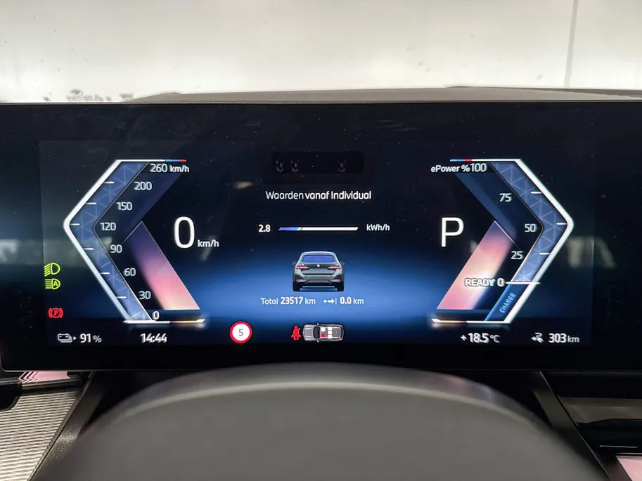 BMW i5 Touring eDrive40 84 kWh