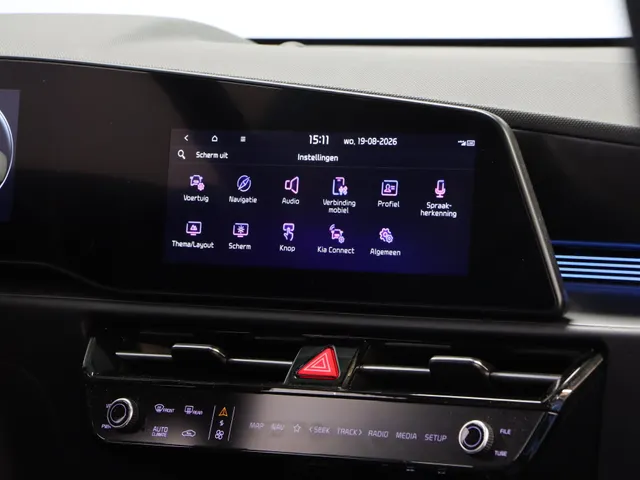 Kia Niro 1.6 GDi Hybrid DynamicPlusLine