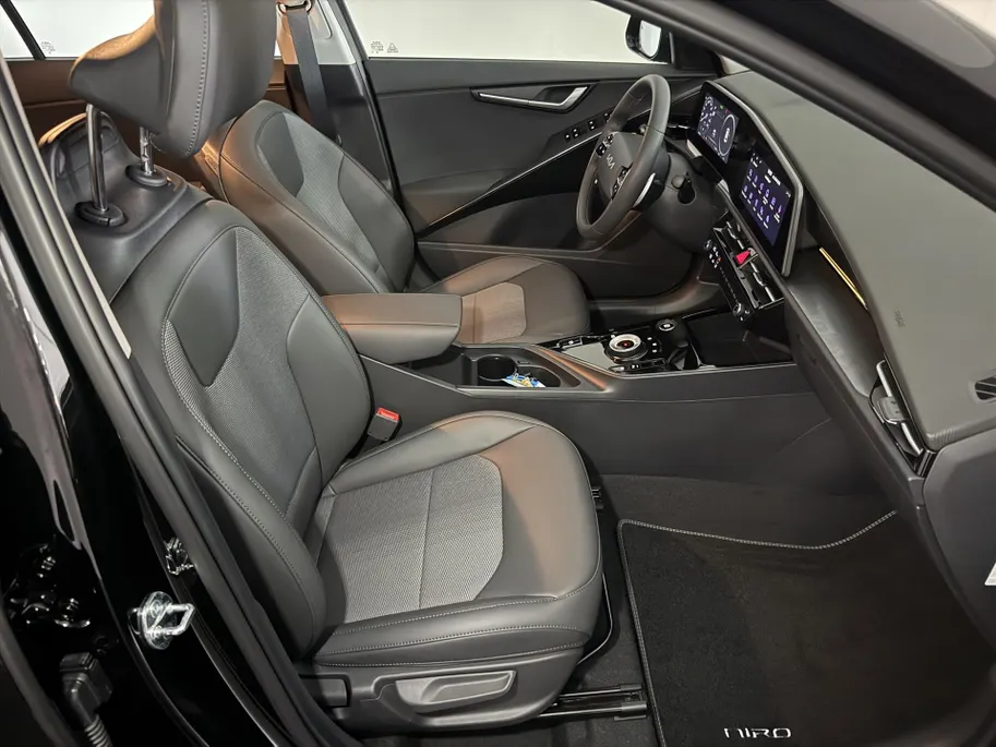 Kia Niro 1.6 GDi Hybrid 141pk DCT6 DynamicLine