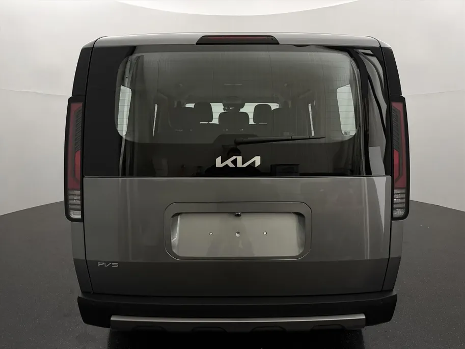 Kia PV5 Passenger 71,2 kWh Elite Executive | Meerdere kleuren in bestelling staan | Elektrische Deuren + Achterklep! | Vehicle-to-Load | Batterijverwarming I