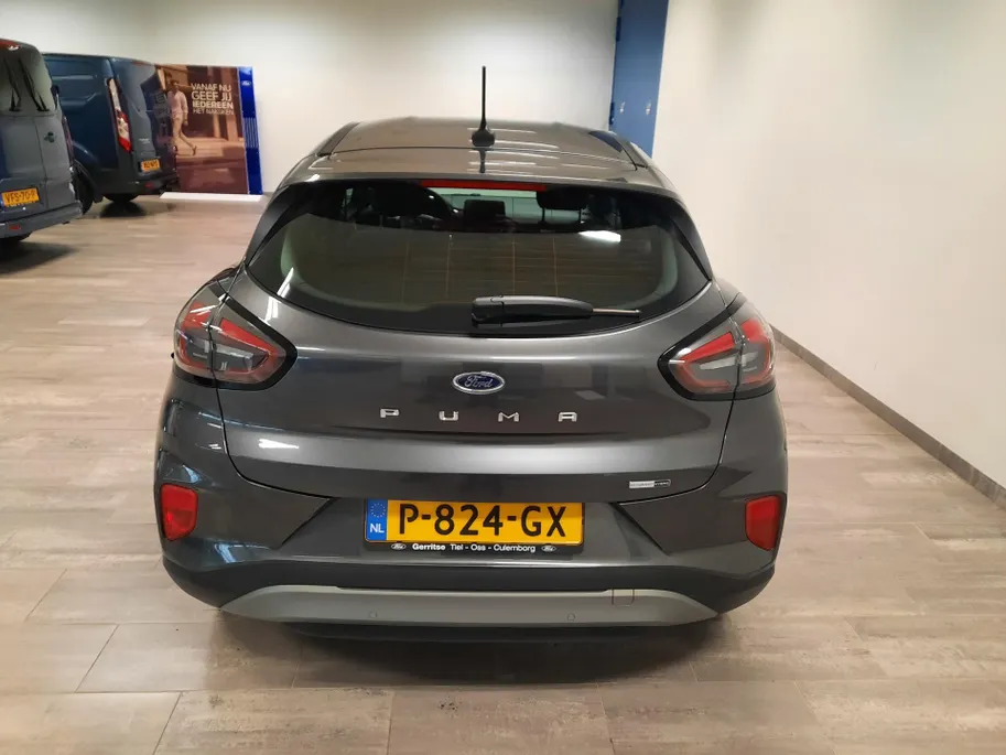 Ford Puma 1.0 EcoBoost 125PK Hybrid Titanium | Winter Pack |