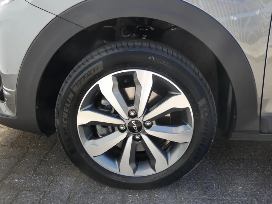 Kia Stonic 1.0 T-GDi MHEV 100pk DynamicPlusLine