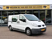 Renault Trafic 2.0 dCi T27 L1H1 Aangepast voor Rolstoelvervoer | | Automaat | Aanpassing voor rolstoelvervoer |