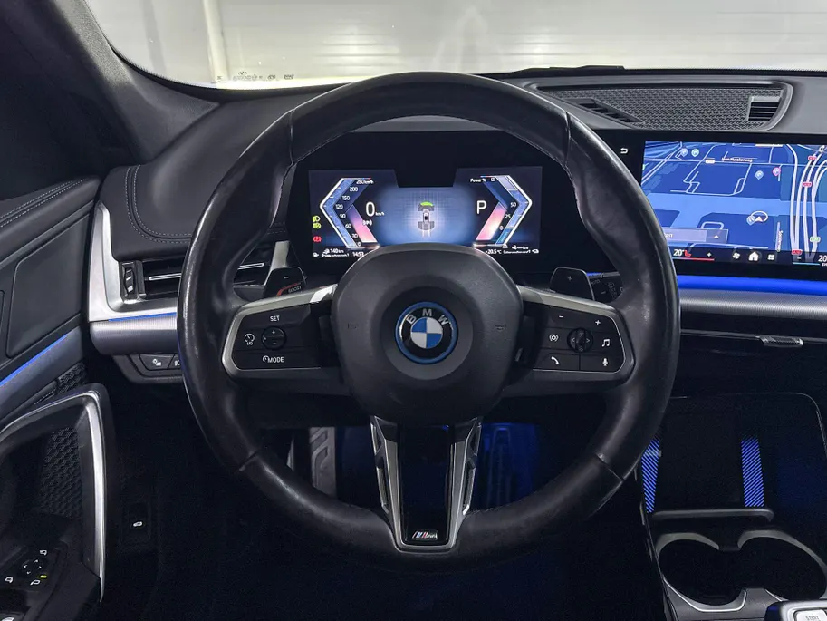 BMW X1 xDrive30e
