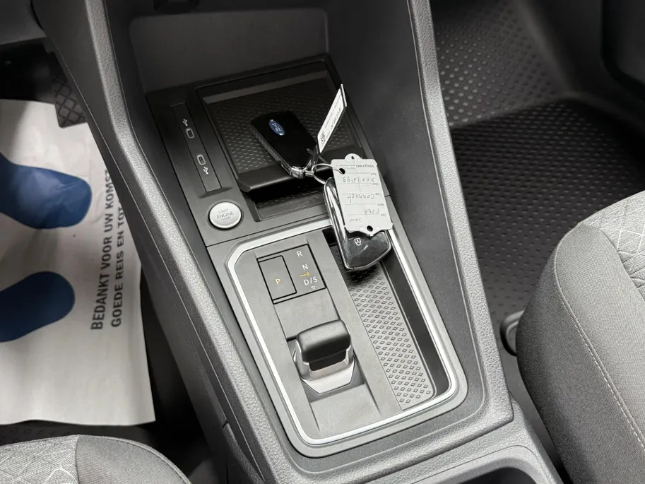 Ford Transit Connect 1.5 EcoBoost PHEV L2 Limited