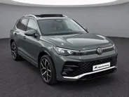 Volkswagen Tiguan 1.5eTSI/150PK R-Line · Panoramadak · Trekhaak · 360°Camera + Parkeersensoren · Garantie t/m 28-03-2028 of 100000km.