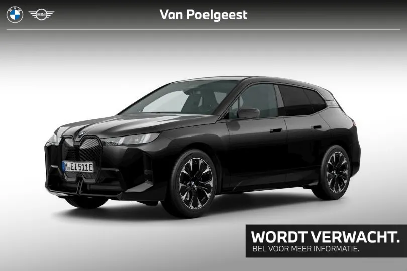 BMW iX xDrive45 Innovation Pack M Sportpakket