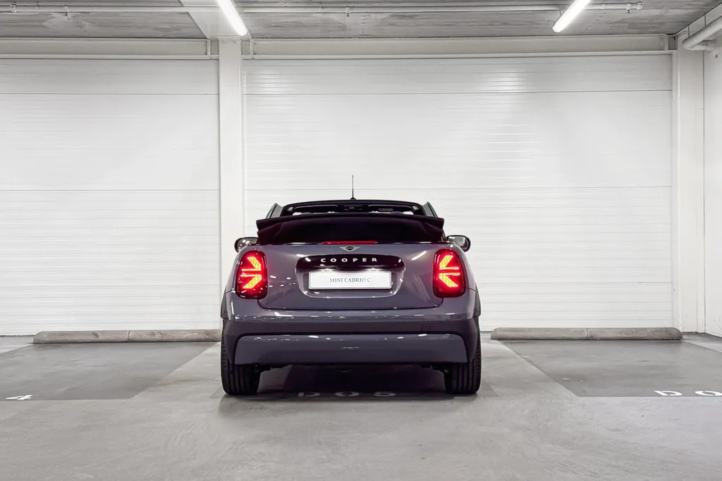 MINI Cooper Cabrio Cooper C