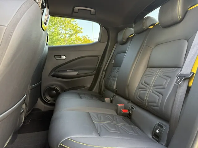 Nissan Juke Hybrid 143pk N-Sport | Navigatie | 360-Camera | App Connect | ACC | Cold Pack | Keyless