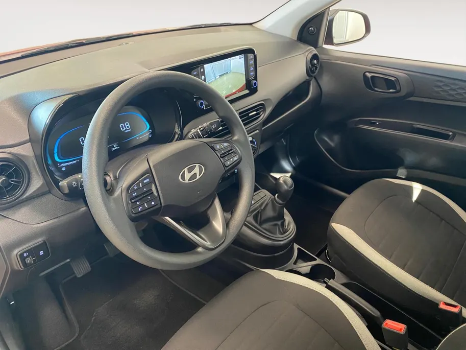Hyundai i10 1.0 COMFORT | NAVI | CAMERA | NL-AUTO