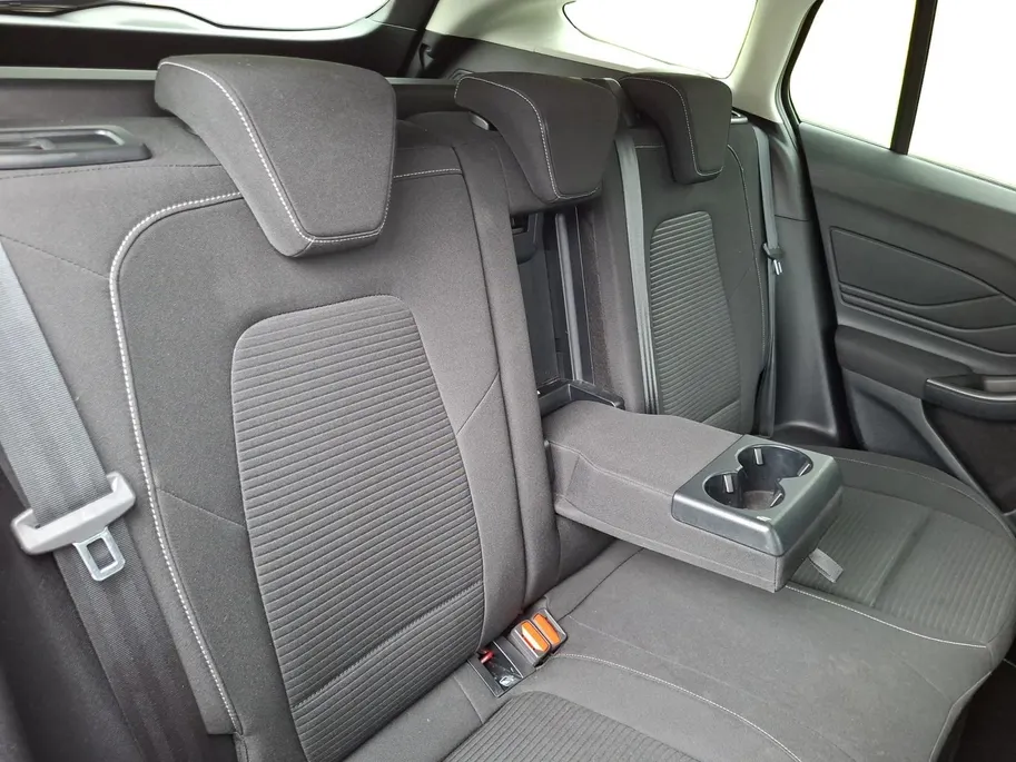 Ford Focus Wagon 1.0 EcoBoost Hybrid Titanium X | NL-auto | 1e Eigenaar | Winterpack | Driver Assistancepack | El. Trekhaak | Adaptieve Cruise Control | BLIS | El. Achterklep | Camera | B&O | AGR Bestuurdersstoel |