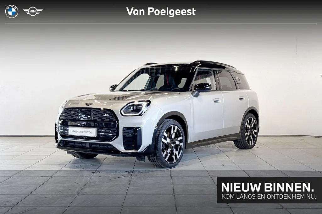 MINI Countryman Electric SE ALL4 John Cooper Works Pakket L