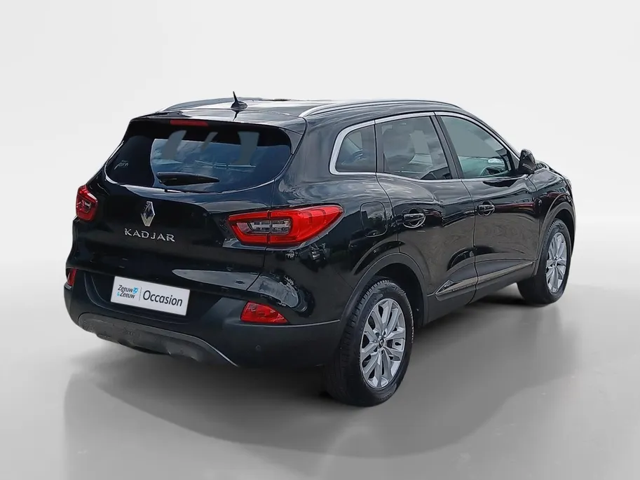 Renault Kadjar 1.2 TCe Intens | Navigatie | Parkeercamera |
