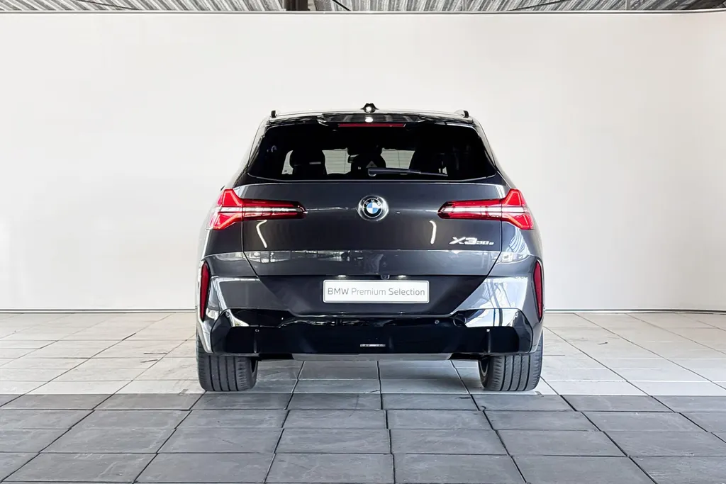 BMW X3 30e xDrive