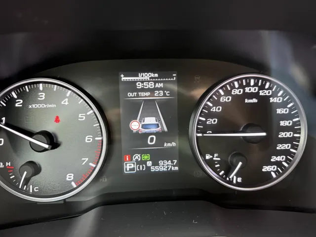 Subaru Outback 2.5i Premium CVT Automaat | Leder | Open Dak | 18 inch velgen | Meest luxe uitvoering!!