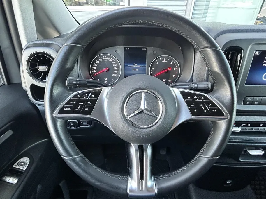 Mercedes-Benz Vito 116 CDI L1 SELECT 18'LM VELGEN
