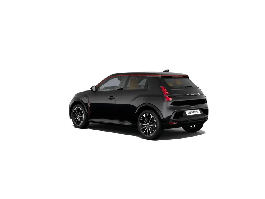 Renault 5 (Z&Z Renault Private Lease actie vanaf € 486,-) urban range iconic cinq 40 kWh | Auto van het Jaar 2025 | Wij maken graag een Private Lease offerte op maat voor u!