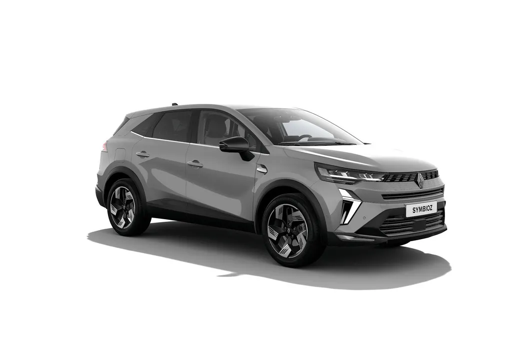 Renault Symbioz 1.8 E-Tech full hybrid 160 techno Nu met € 6.985,- Zeeuw en Zeeuw voorraad korting