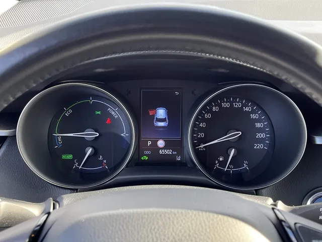 Toyota C-HR 2.0 Hybrid Dynamic | Parkeersensoren V+A