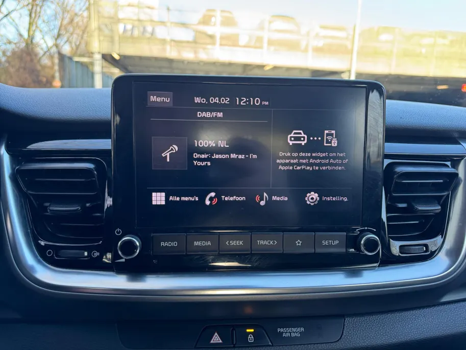 Kia Stonic 1.0 T-GDi MHEV DynamicLine | Climate Control | Camera | Cruise Control | LM Velgen | Apple Carplay | Android Auto