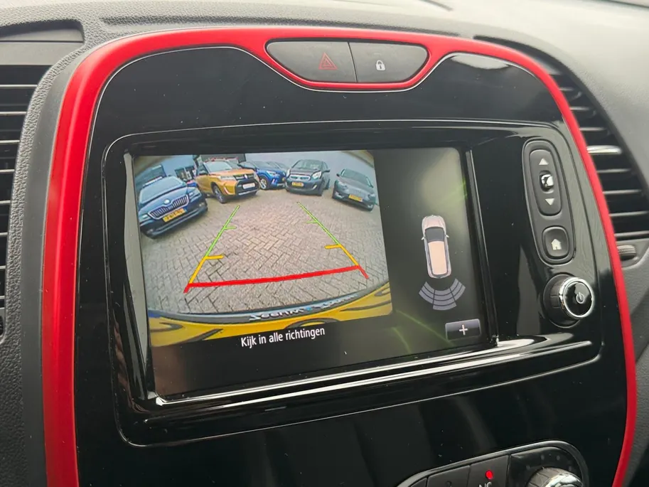 Renault Captur 0.9 TCe Xmod Two Tone | Lederen Bekleding | Achteruitrijcamera | Climate Control | Stoelverwarming | 12 maanden garantie! |