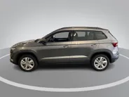 Škoda Karoq 1.5 TSI ACT 150pk DSG Business Edition · Camera · Inklap. Trekhaak · Keyless · Stuur- & Stoelverwarming · Apple/Android Car Play · ACC · Garantie t/m 02-07-2028 of 100.000km