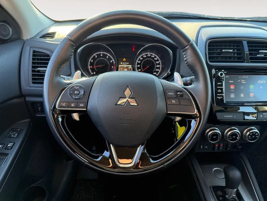 Mitsubishi ASX 2.0 Intense *Automaat*Navi+Camera*Climate*Parkeersensoren*LM.Velgen*RIJK UITGERUST!