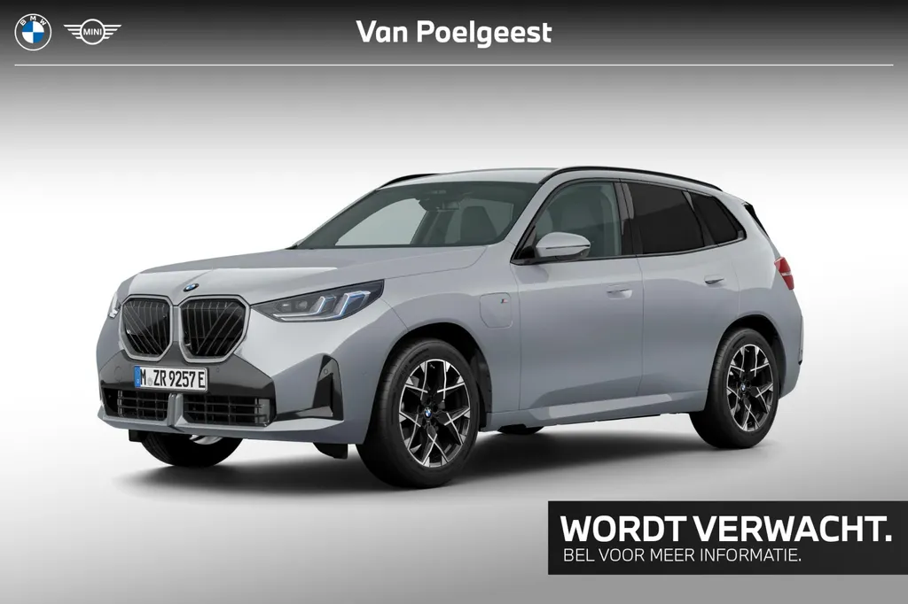 BMW X3 30e xDrive