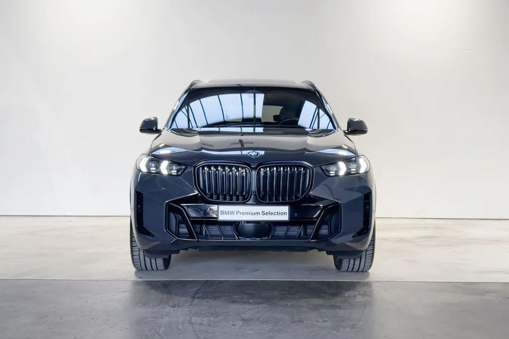 BMW X5 xDrive50e