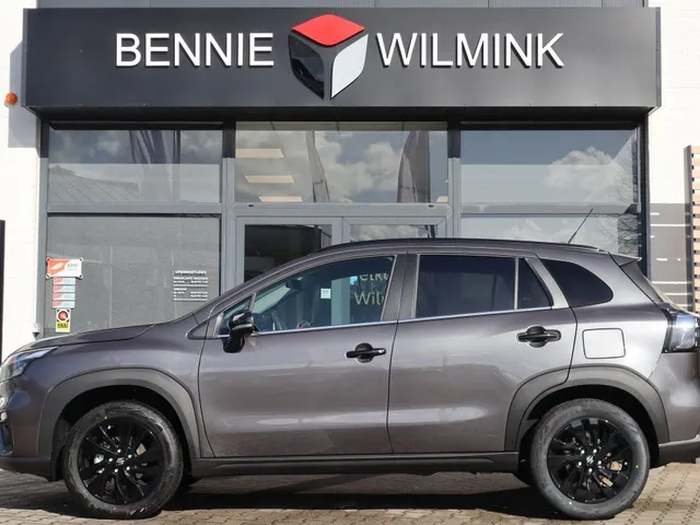 Suzuki S-Cross 1.4 Boosterjet Special Edition