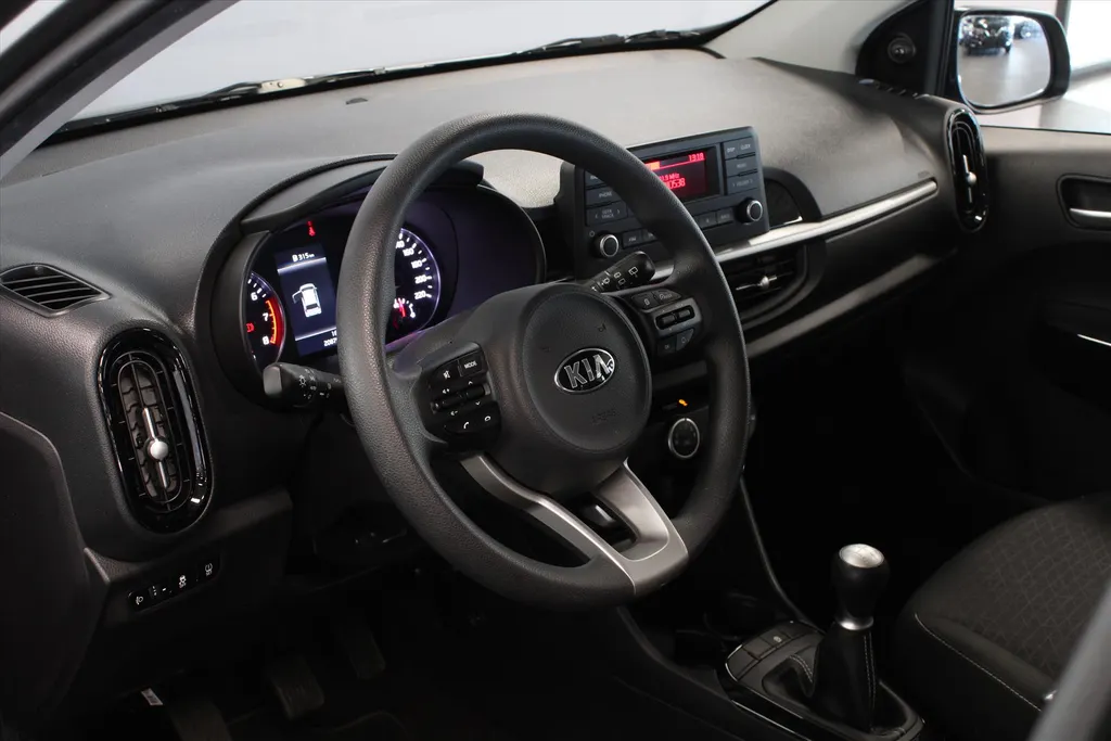 Kia Picanto 1.0 MPi 67pk 4-zits ComfortLine
