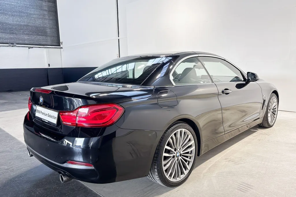 BMW 4 Serie Cabrio 440i xDrive Innovationspakket Model Luxury Line