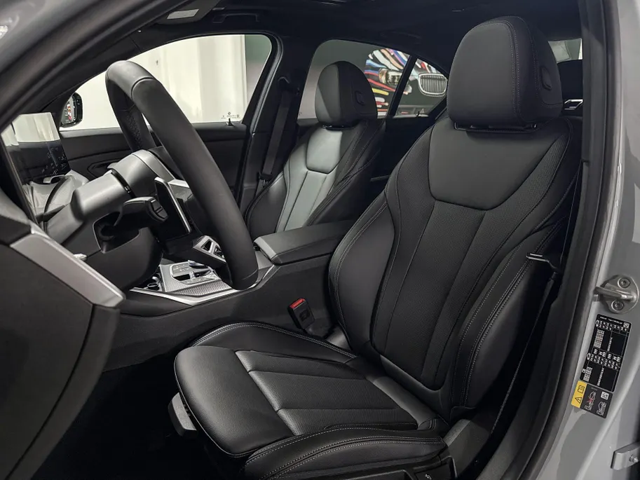 BMW 3 Serie Sedan 330e