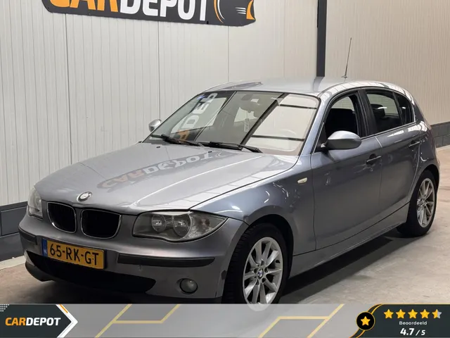 BMW 1 Serie