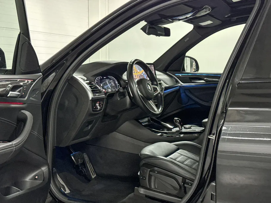 BMW X3 xDrive30e Business Edition Plus